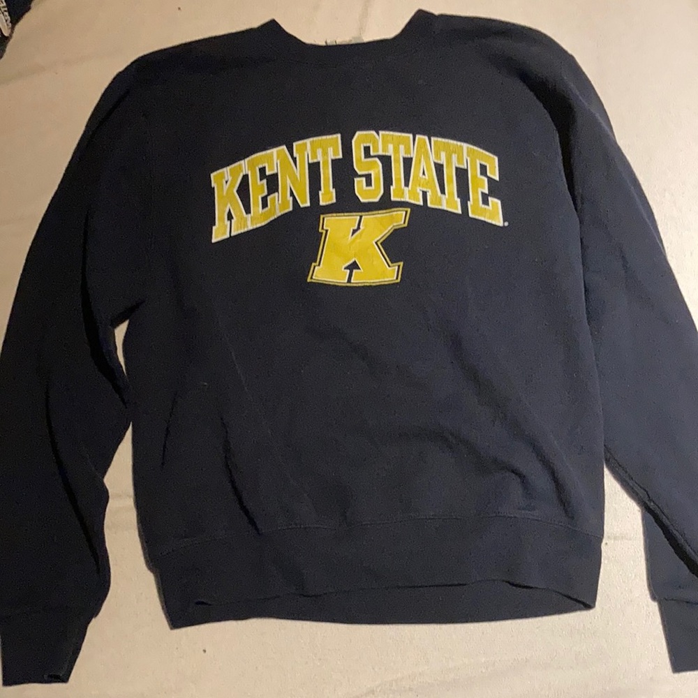 Kent State Champion crewneck